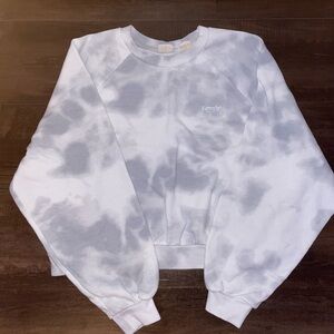 Levi’s Cropped Crew